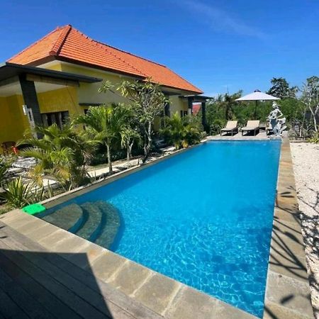 Dream Beach Hostel Lembongan Exterior photo