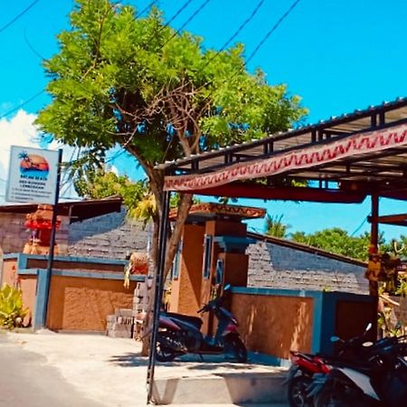 Dream Beach Hostel Lembongan Exterior photo