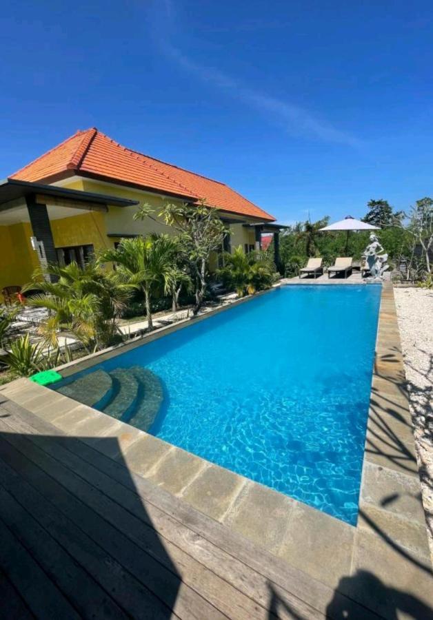 Dream Beach Hostel Lembongan Exterior photo