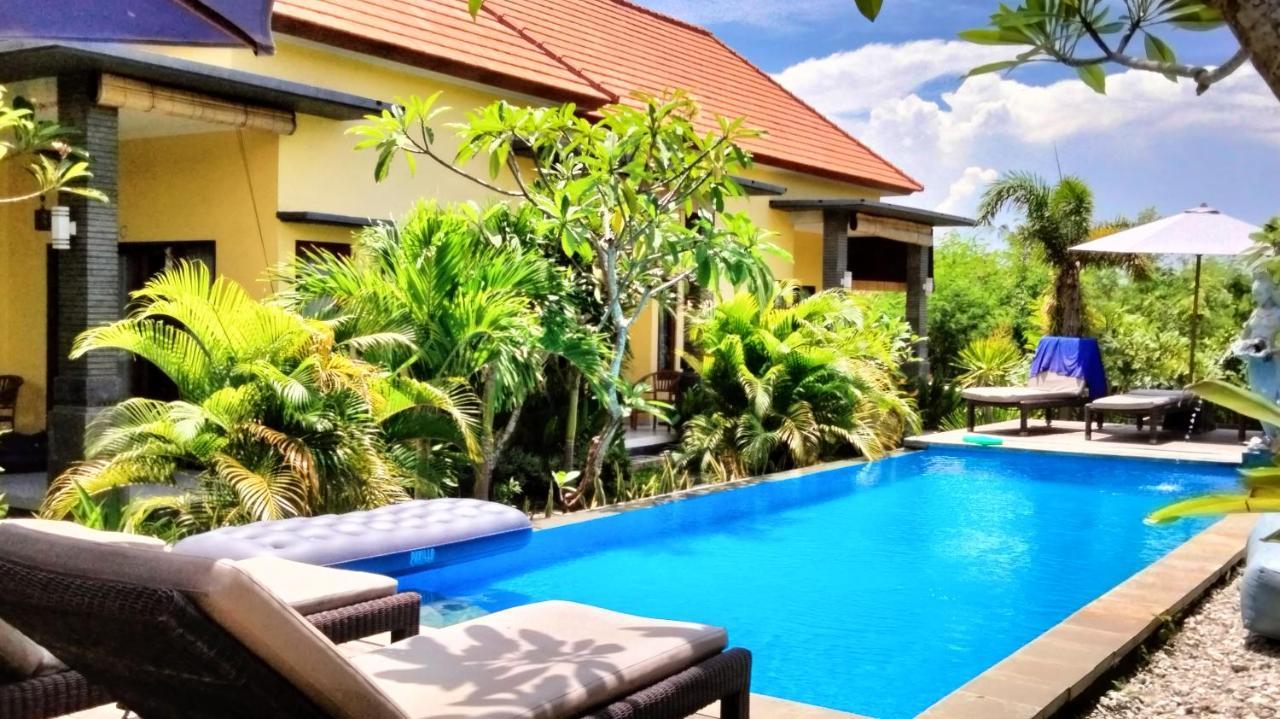 Dream Beach Hostel Lembongan Exterior photo