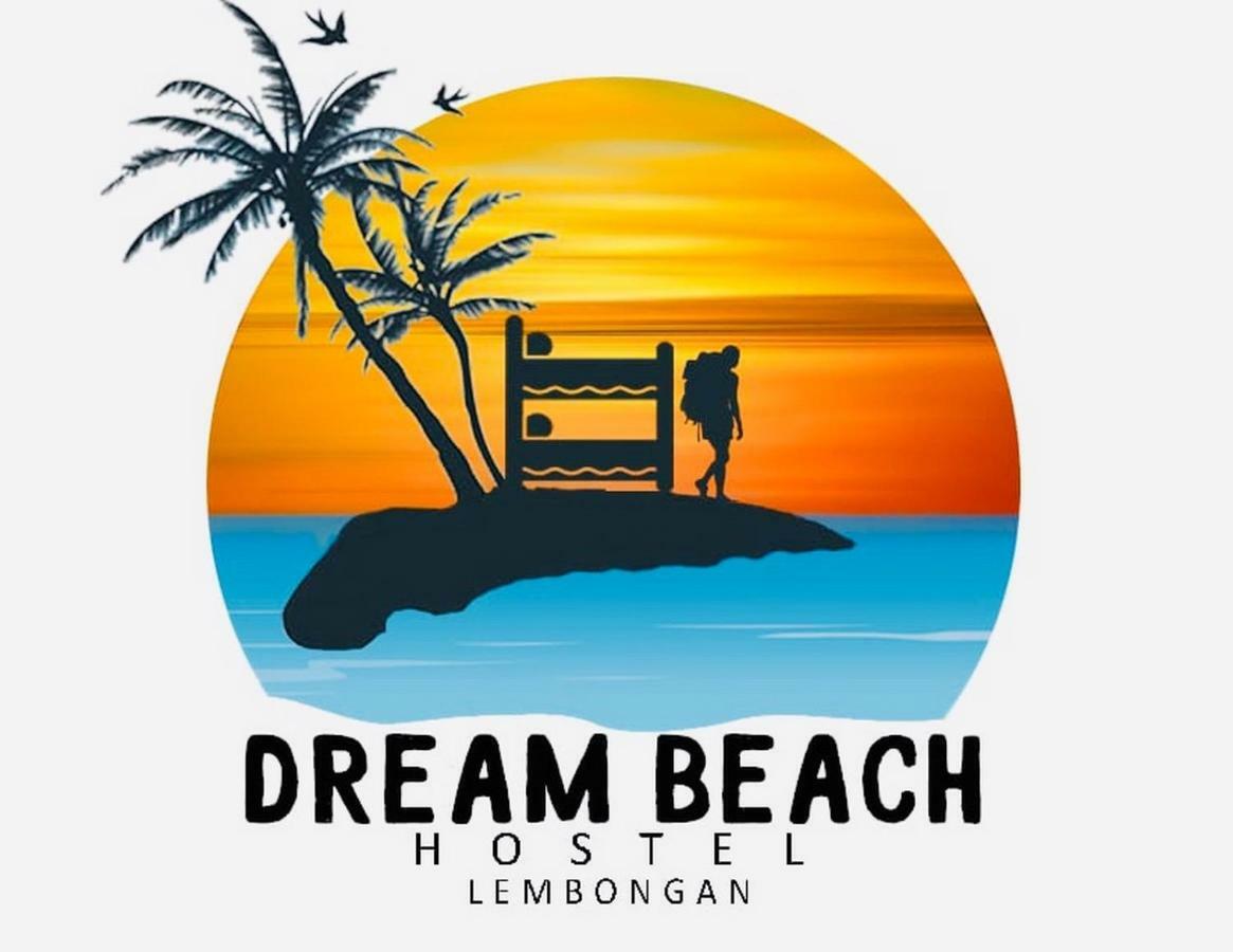 Dream Beach Hostel Lembongan Exterior photo