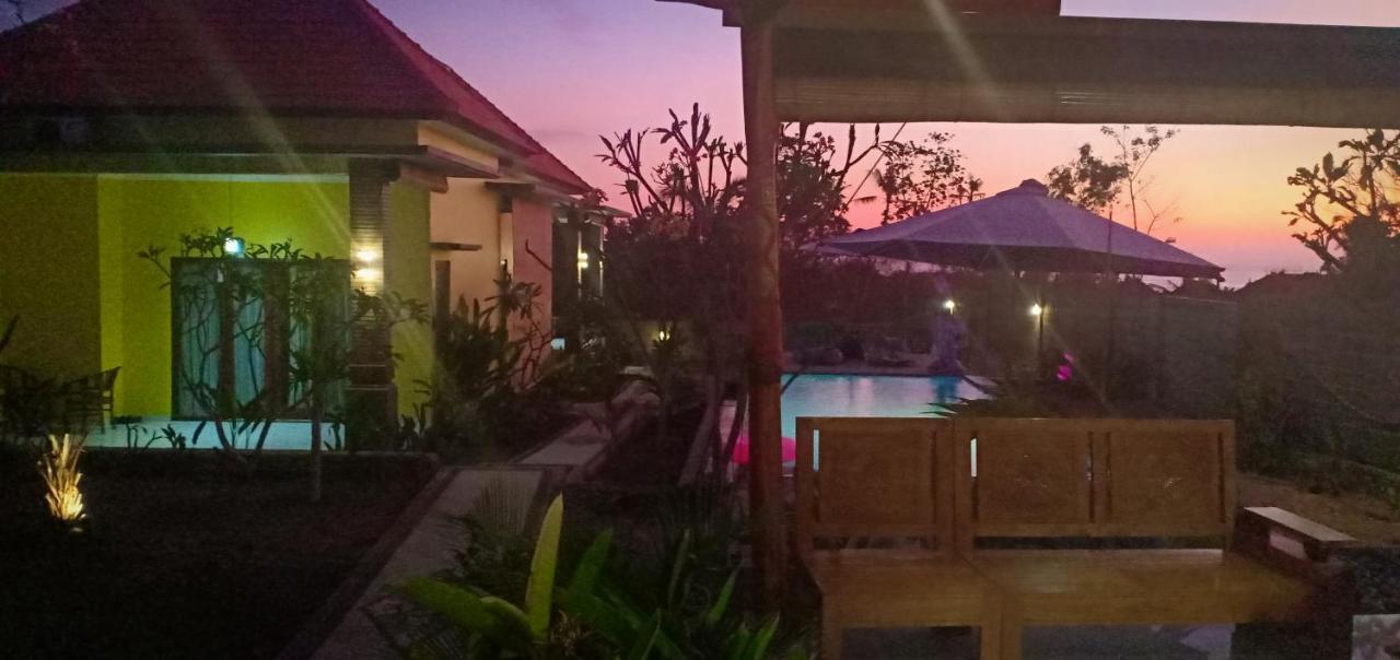 Dream Beach Hostel Lembongan Exterior photo